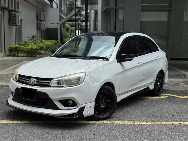 2018 Proton SAGA 1.3 PREMIUM R3 Bodykit - 2