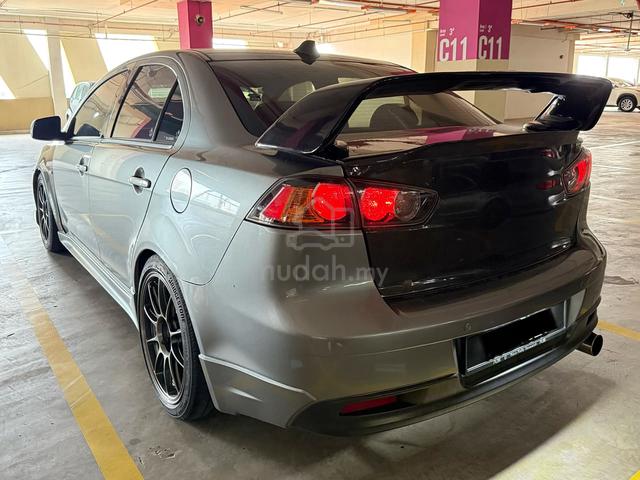2011 Proton INSPIRA 1.8 EXECUTIVE(M)FULLY MODIFIED - 5