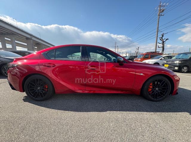 2023 Lexus IS300 2.0 F-SPORT MOD BK 3 MARK LEVINSO - 5