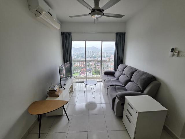 Sky Awani Residensi, Sentul 1