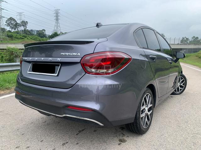 Proton PERSONA 1.6 PREMIUM FACELIFT Leather Seat - 2