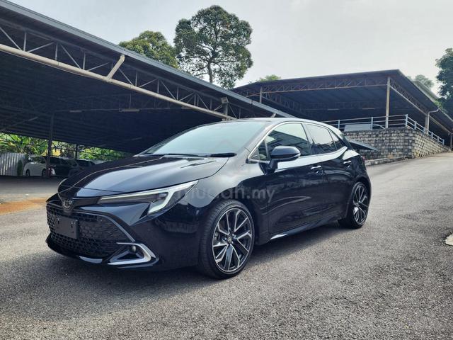 2023 Toyota COROLLA 2.0 SPORT GZ (A) - 2