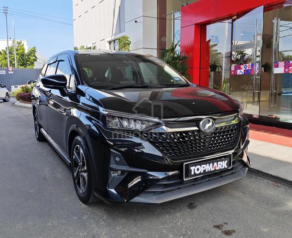 2023 Perodua ALZA 1.5 AV MY22 (A)FULL LOAN - 1