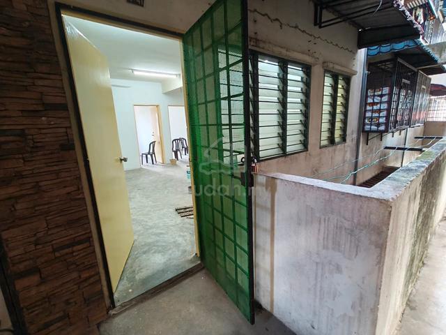 Apartment Minang Ria 1