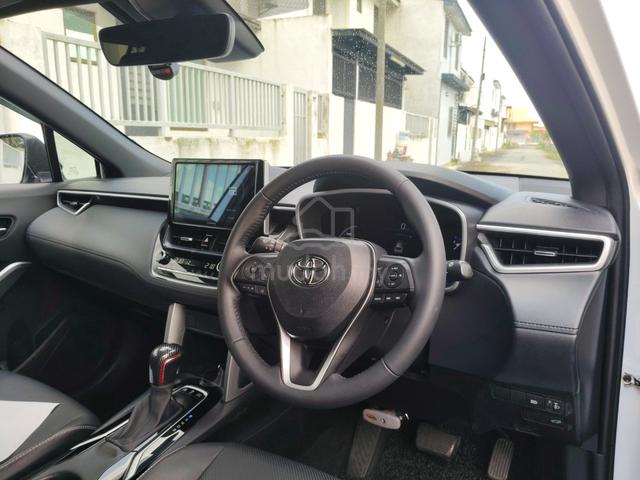 2022 Toyota COROLLA CROSS 1.8 HYBRID MY21 XG10 (A) - 4