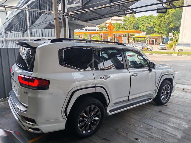 2024 Toyota LANDCRUISER 3.5 ZX FULL SPEC - 3