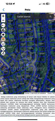[FREEHOLD]Banglo Lot di College Height Garden Resort,  Untuk Dijual 5