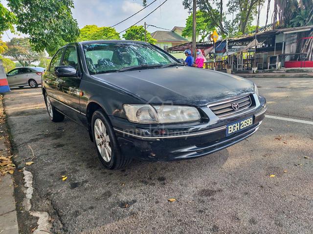 2001 Toyota CAMRY 2.2 GX SXV20R CONDITION BAGUS - 1