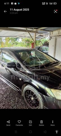2006 Honda CIVIC 1.8 i-VTEC (A) - 4