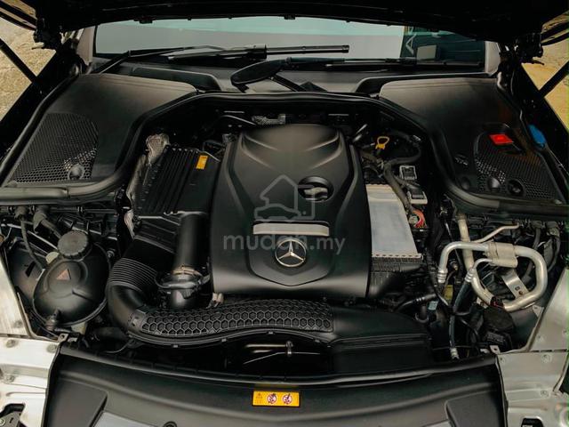 MERCEDES BENZ E300 amg 2017 - 3