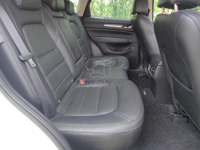 2018 Mazda CX-5 2.0 G GLS 2WD FACELIFT (A) LEATHER - 5