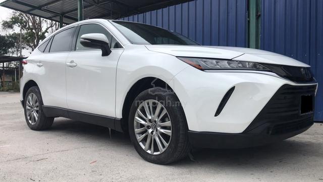 2020 Toyota HARRIER 2.0 PREMIUM (loan kedai) - 1