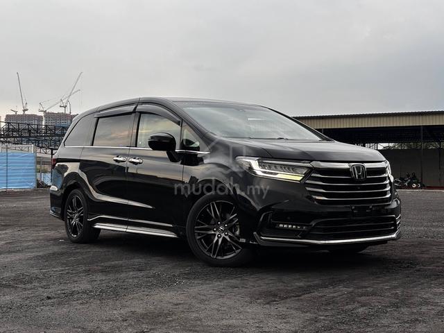 2021 Honda ODYSSEY EXV 2.4L (A) BEST MPV - 1