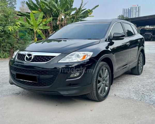 LOANKEDAI 2010 Mazda CX-9 3.7 4WD FACELIFT LikeNEW - 1
