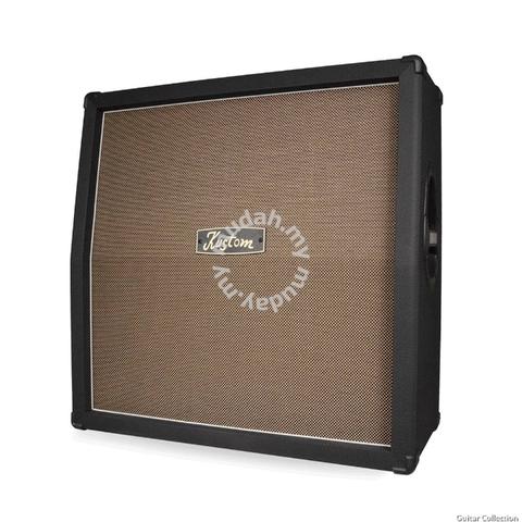 kustom 4x12 cab