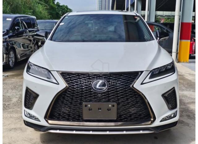 2021 Lexus RX300 2.0 F SPORT MY15 FACELIFT (A) - 2