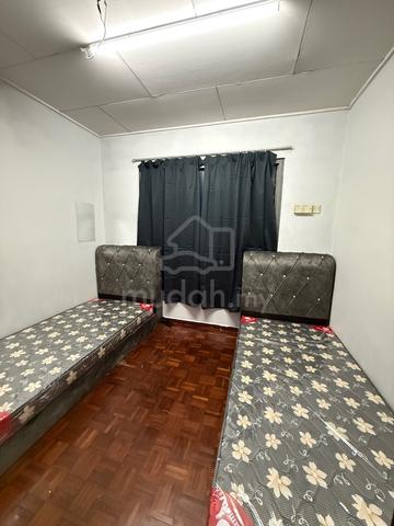 Seksyen 2 Wangsa Maju Flat 1