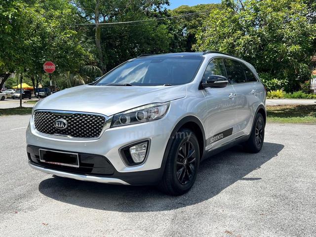 2016 Kia SORENTO 2.2 /ORI MILEAGE /3 YEAR WARRANTY - 1