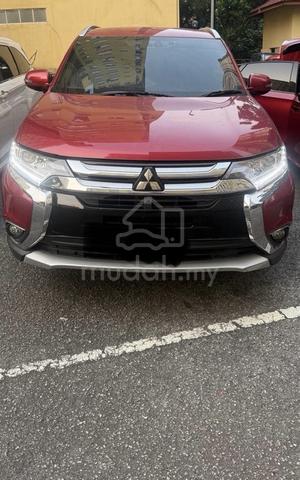 2021 Mitsubishi OUTLANDER 2.0 2.0 AWD ZK (A) - 2