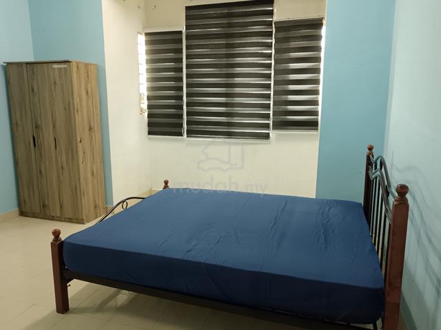 Bilik sewa di Taman Pelangi Semenyih  1