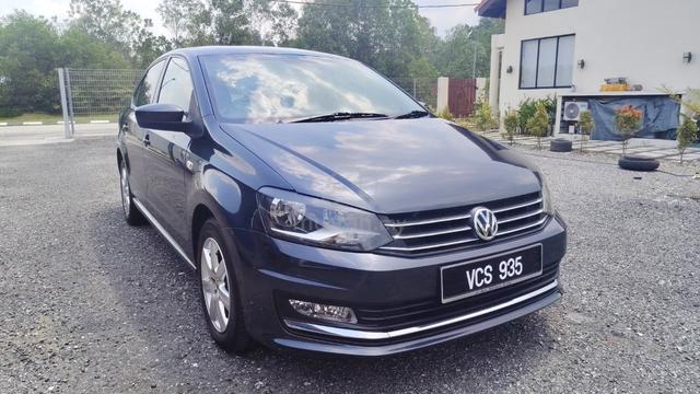 2019 Volkswagen VENTO 1.6 Leather, mileage 89K KM - 2