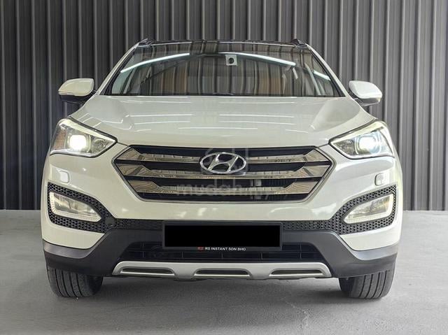 Hyundai SANTA FE 2.2 DIESEL R CRDi EXECUTIVE PLUS - 2