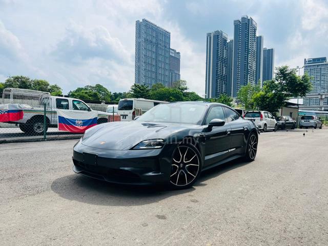 2025 Porsche TAYCAN Facelift New Car Ready Stock - 1