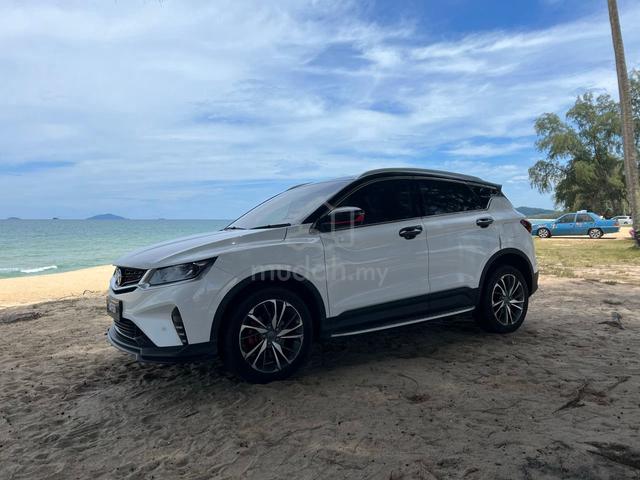 2021 Proton X50 1.5 PREMIUM MY20 (A) - 2