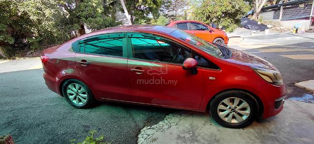 2016 Kia RIO 1.4 SEDAN (A) - 3