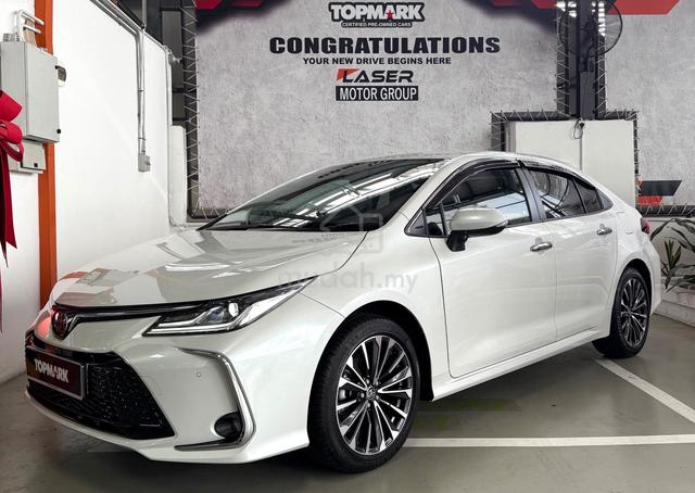2025 Toyota COROLLA 1.8 G FACELIFT (A)Pre-Reg - 1