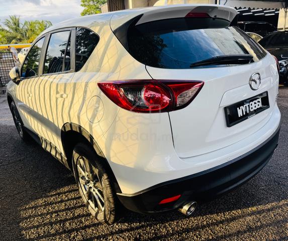 2013 Mazda CX-5 2.0 2WD HIGH SPEC (A) - 4