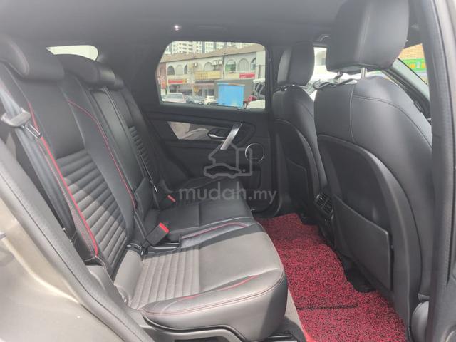 2019 Land Rover DISCOVERY 2.0 HSE Si4 MERIDIAN - 5