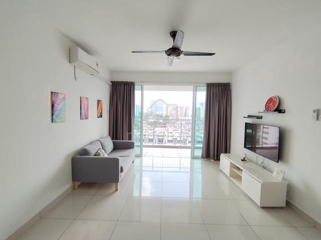 Bayu Sentul Condominium 1