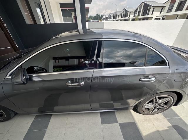 2019 Mercedes Benz A-CLASS 2.0 250 AMG LINE W177 - 3