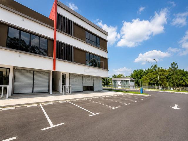 3 Storey Shoplot  Laman Idaman Bukit Jelutong Shah Alam 1