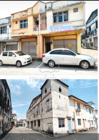 Endlot shoplot at Selama Perak 1