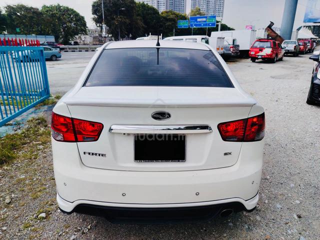2011 Naza FORTE 2.0 SX (A) CONDITION BAIK PAKAI JE - 3