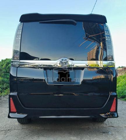 2015 Toyota VOXY 2.0 ZS KIRAMEKI 2 🔥ORI CONDI NEW - 3