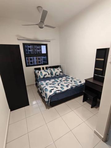 Non sharing Master room near kajang bangi(female only) 1