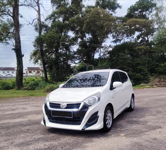 Perodua AXIA 1.0 G (A) OFFER Fu/LOAN - 5