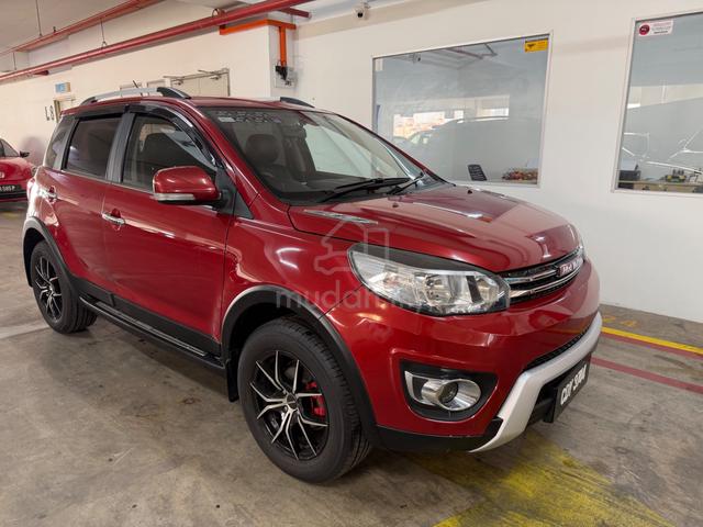 2018 Haval H1 1.5 PREMIUM (A)tip top - 1
