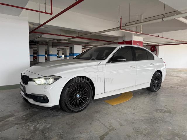 2019 Bmw 3 SERIES 1.5 18I SPORT F30 FACELIFT (A) - 5