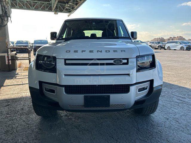 2023 Land Rover DEFENDER 2.0 110S P300 (A) - 2