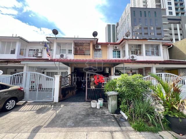 Taman Pinggiran Indah taman Sri Gombak 2 storey gated guarded freehold 1