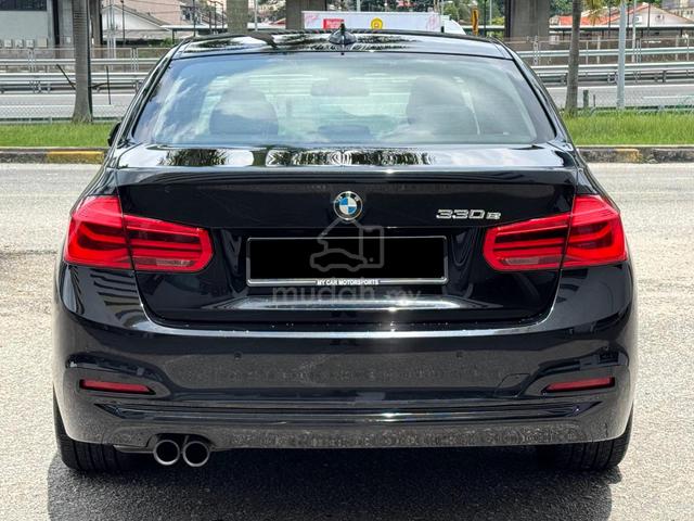 2016 Bmw 330E SPORT 2.0 FL HYBRID F30 ROOF CAM KLS - 4