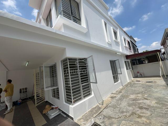 Setia Impian 7 @ Setia Alam Double Storey Cluster House For Sale 1
