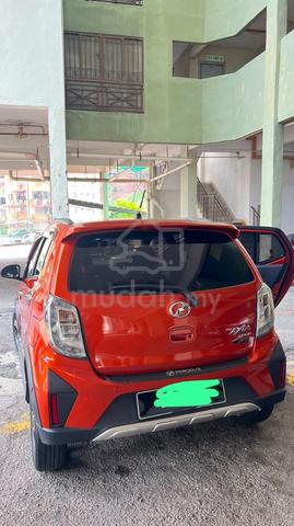 2020 Perodua AXIA 1.0 STYLE MY19 B200 (A) - 4