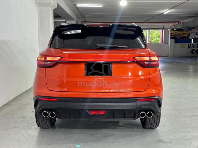 Proton X50 TGDI FLAGSHIP 1.5 FULL SERVICE RECORD - 4