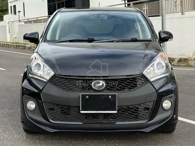 2017 Perodua MYVI 1.5 AV (A) OFER FREE WARRANTY ! - 3