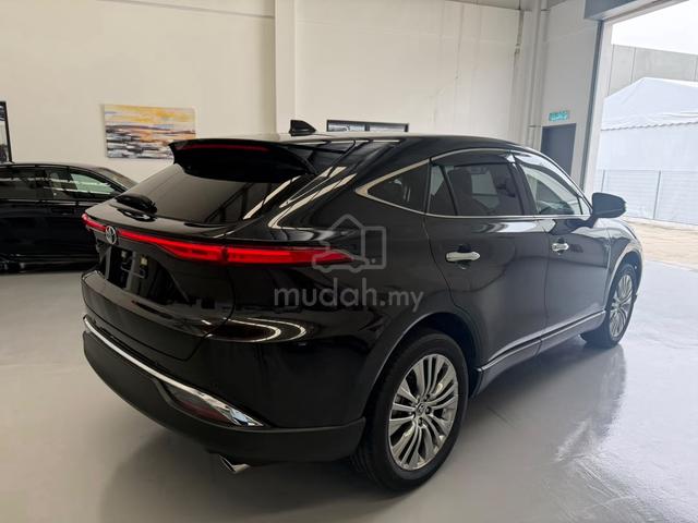 2023 Toyota HARRIER 2.0 Z LEATHER PACKAGE (A) - 4